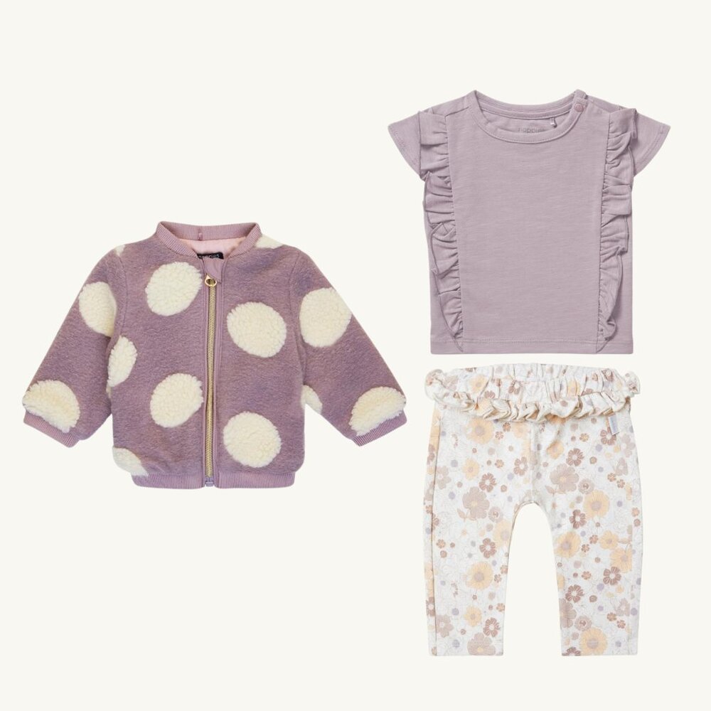 NWT - Organic adorable premium brand wardrobe